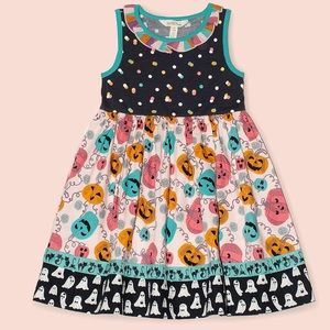 Pumpkin carve dress